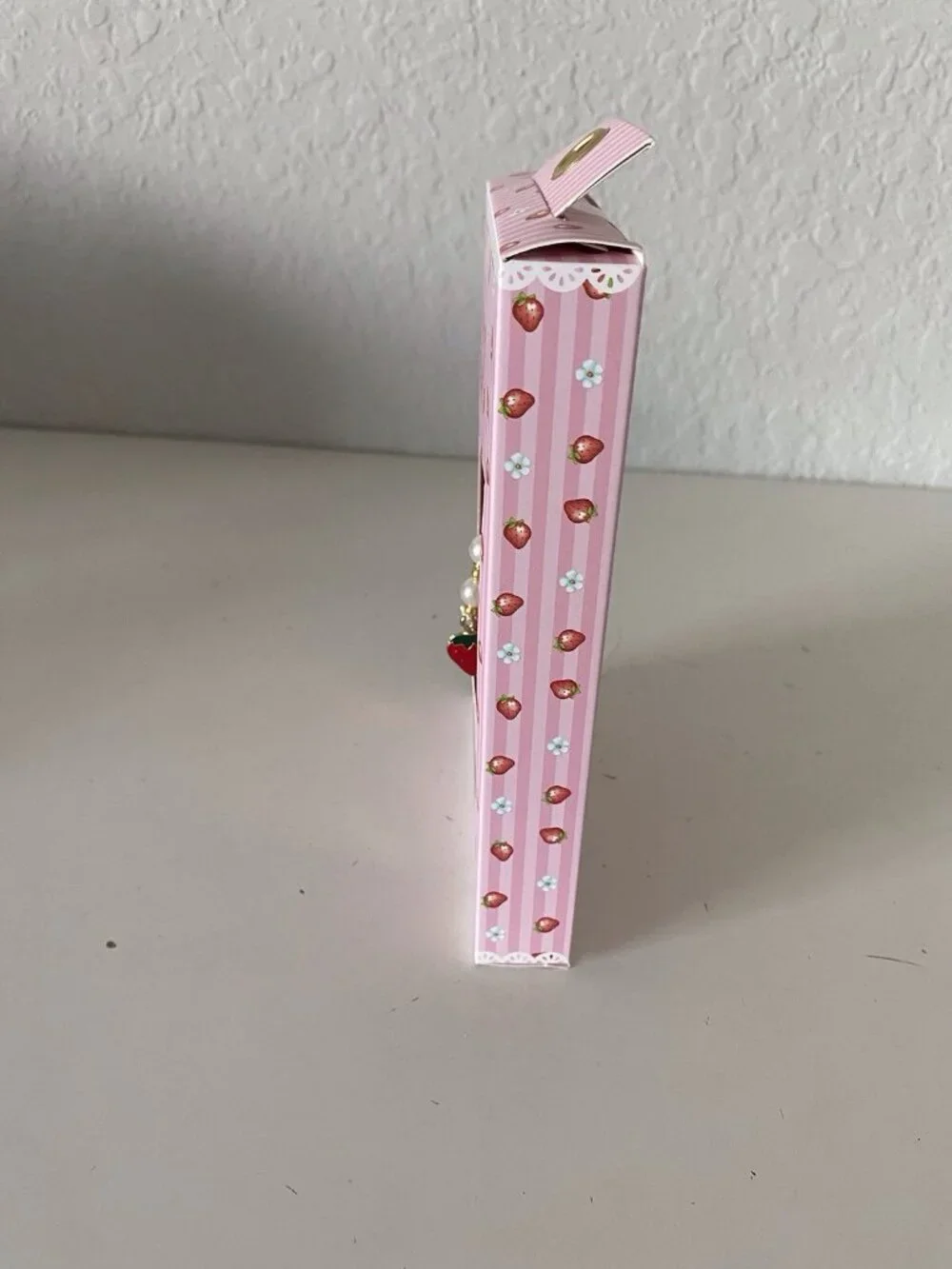 Set Of 3 Strawberry Shortcake Lip Treat Trio Lip Gloss Raspberry Blueberry NEW